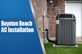 Boynton Beach AC Installation