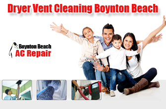 Dryer Vent Cleaning Boynton Beach